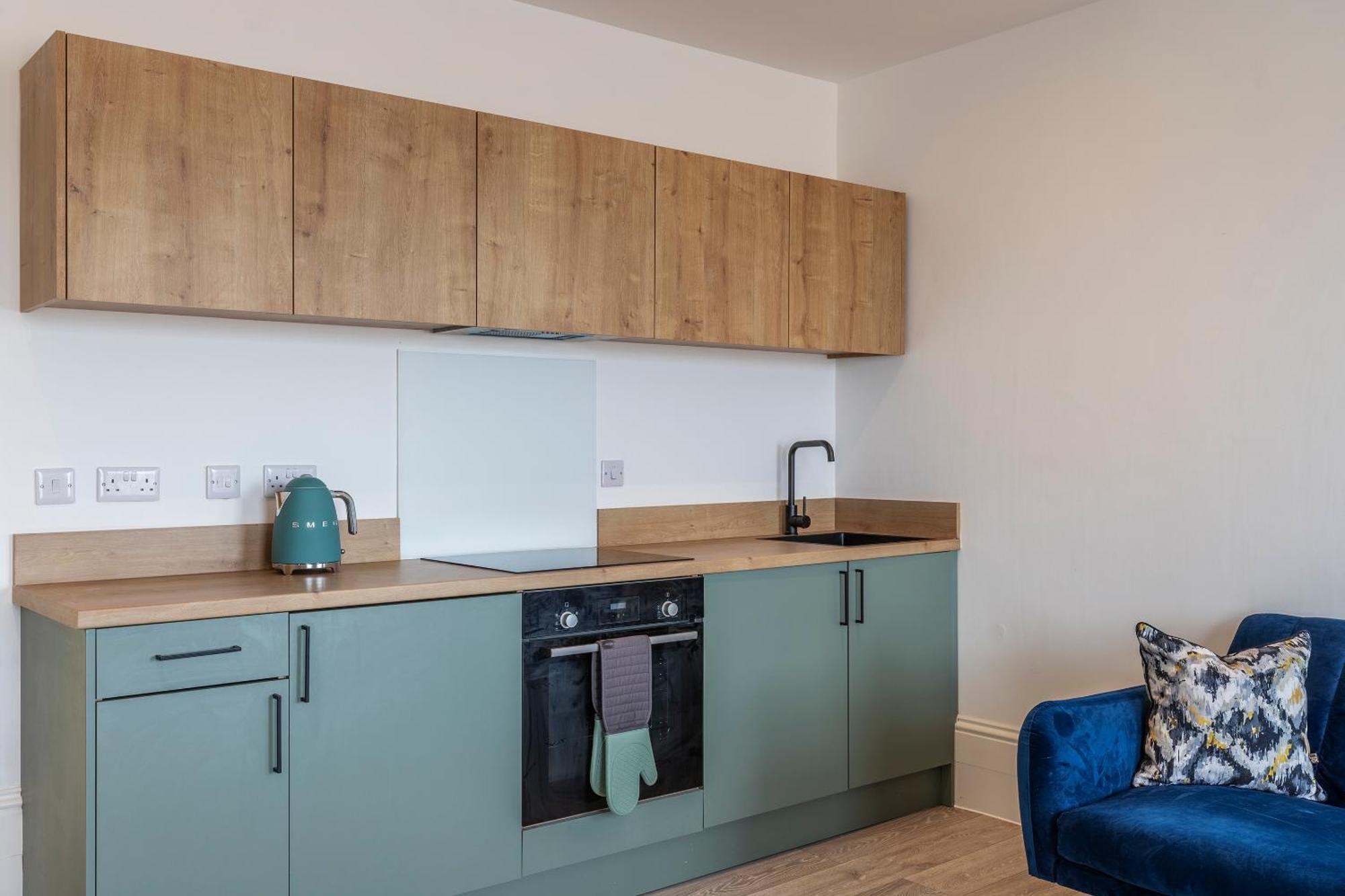 Seaside Serenity: Stylish Sea View Apartments In Herne Bay Exterior foto